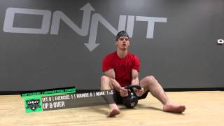 Power amp Endurance Kettlebell Ladder Workout [upl. by Rama]