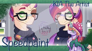 MLP speedpaint next gens and redesigns [upl. by Wadsworth]