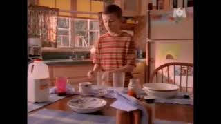 Dewey joue music avec les vaisselles  Malcolm in the middle [upl. by Declan818]