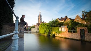 Photographers in Bruges  Belgium Photography Vlog [upl. by Ferdinanda]