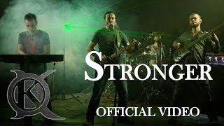 Karnya  Stronger OFFICIAL VIDEO [upl. by Pace135]