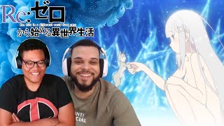 Everyone HATES Emilia in ReZero Frozen Bond OVA Reaction [upl. by Akinuahs]