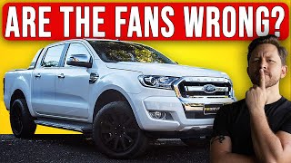 Ford Ranger  Worthy of the hype or is it just a money pit  ReDriven used car review [upl. by Sadella]