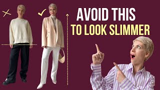 6 Style Hacks to Look Slimmer and Leaner [upl. by Wagner]