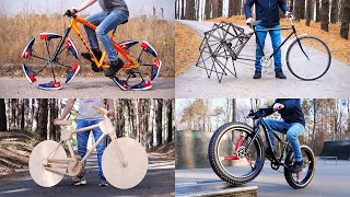 Top Crazy Bike Modifications [upl. by Duggan]