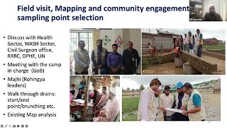 SARSCov2 And Enteric Pathogen Environmental Surveillance In Coxs Bazar Bangladesh [upl. by Brenda]