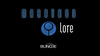 Marathon Lore Enemies [upl. by Norej]