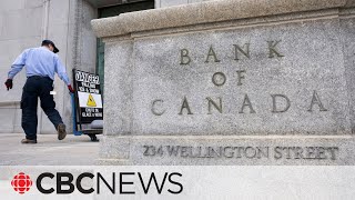 Bank of Canada holds interest rate at 5 again [upl. by Llehsem]