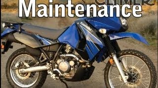 Clymer Manuals Kawasaki KLR650 KLR Shop Service Repair Manual Video Download [upl. by Swane]