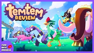 TemTem Review Breakdown [upl. by Emilie]