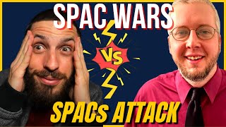 Who will win the Best amp WORST SPAC  SPACs Attack  Benzinga [upl. by Eiroc]