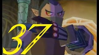 Boss Byrne  Zelda Spirit Tracks 100 Walkthrough quot3749quot No Commentary [upl. by Jabin]