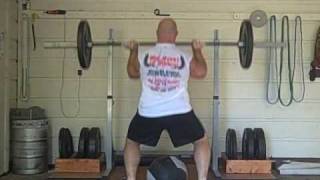 CrossFit Thruster Challenge 95 lbs x 21 reps [upl. by Hunt]