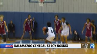 MHSAA basketball highlights Dec 14 2023 [upl. by Zobkiw]