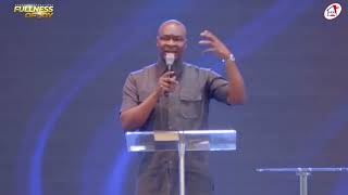 Fullness of Joy  APOSTLE JOSHUA SELMAN [upl. by Ymmaj]