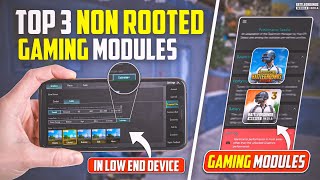 🔥 Power Of Non Rooted Gaming Models  Non Rooted Magic Modules  How To Fix Lag In 331 Update [upl. by Dibri]