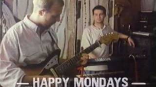 FactoryHappy Mondays ITV Schools doc 1988 12 [upl. by Finbar]