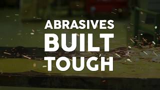 Abrasives Built Tough — United Abrasives [upl. by Ecirad]