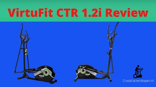 VirtuFit CTR 12i  Past deze crosstrainer bij jou [upl. by Nolra]