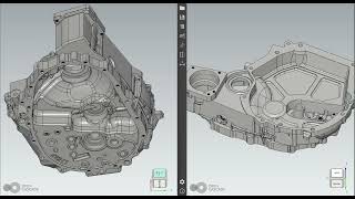 L15B7 Vs K20C2 AWD Transmissions [upl. by Akcirederf31]