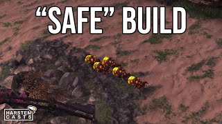 Scarlett BANELING BUSTS This quotsafequot Build [upl. by Yokum]