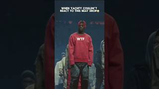 Yachty couldn’t react to Ye’s concert 😭 [upl. by Annad]