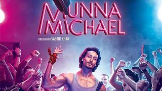 Tiger Shroff movie in Hindi 2023 newMunna Michael [upl. by Alegna500]