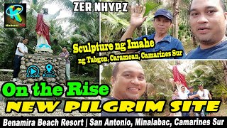 Benamira Beach Resort San Antonio Minalabac Camarines Sur  On the Rise of the New Pilgrim Site [upl. by Hollister21]