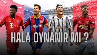 PES 2021 HALA OYNANIR MI [upl. by Thorndike85]