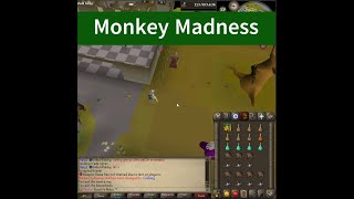 Monkey Madness  Grinderscape RSPS [upl. by Raybin]