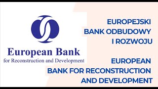 Europejski Bank Odbudowy i Rozwoju EBOR European Bank for Reconstruction and Development [upl. by Aseram]