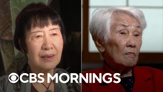 Hiroshima atomic bomb survivors share their stories [upl. by Marinna]