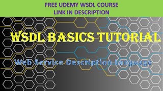 WSDL tutorial [upl. by Cassell476]