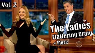 The Ladies Complimenting amp Flattering Craig Ferguson  Fresh New Compilation 2017 2 [upl. by Tollman323]