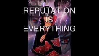 How to be like Uchiha Itachi from Naruto [upl. by Lemaceon]