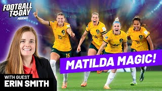 Matildas vs Uzbekistan Preview Who wins Who scores [upl. by Liggitt706]