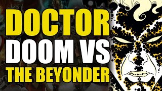 Dr Doom vs The Beyonder Secret Wars 3 Comics Explained [upl. by Ruvolo]