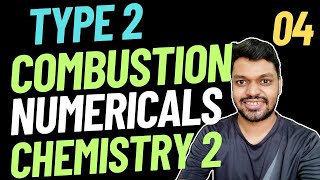 Combustion Numerical Engineering Chemistry 2  Calculation of Amount of Air on Volume Basis Type 2 [upl. by Joung]