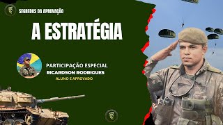 Estratégias de Guerra para Garantir sua Aprovação em Concursos [upl. by Kane839]