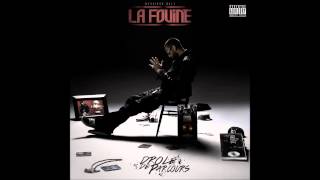 La Fouine  17 On Sen Bat Les Couilles ft Mac Tyer bonus track  quotDrôle de parcoursquot [upl. by Yarb]