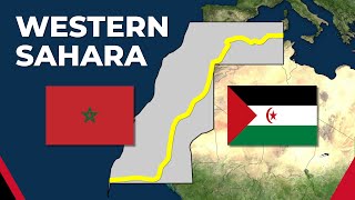 Understanding Western Sahara [upl. by Anthiathia]