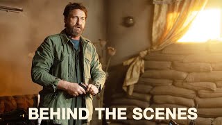 Kandahar movie 2023 Behind The Scenes Gerard Butler Moive [upl. by Whitver]