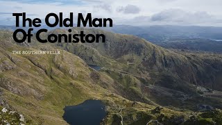 The Old Man Of Coniston Loop  Lake District Hike [upl. by Awe268]