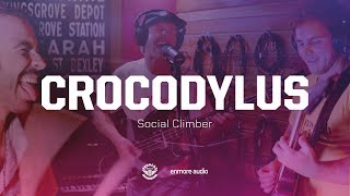 Crocodylus  Social Climber [upl. by Asined771]