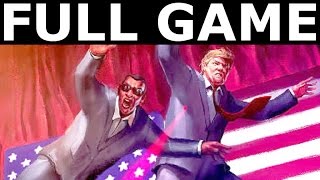 Mr President  Full Game Walkthrough Gameplay amp Ending MrPresident PC 2016 No Commentary [upl. by Fleta36]