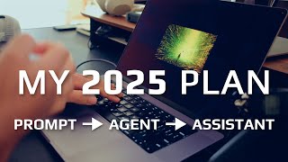 AI Engineering 2025 PLAN Max out AI COMPUTE for o1 Preview Realtime API and AI Assistants [upl. by Itnuahsa]