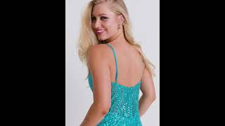 Faviana Style 11106 in Aqua [upl. by Dryden]