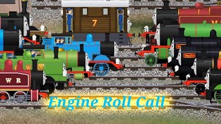 Engine Roll Call Sprite Cover by Headmaster Hastings [upl. by Phira772]