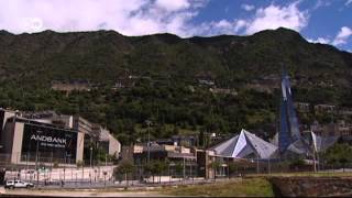 Das Fürstentum Andorra  Euromaxx  Europas Kleinste [upl. by Dirfliw200]