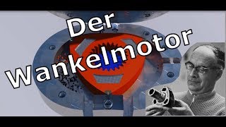 Der Wankelmotor Soundfix [upl. by Fayth384]